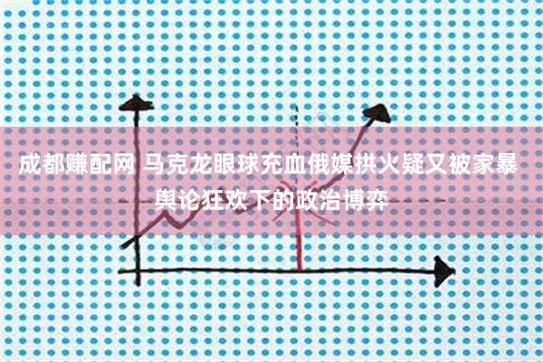 成都赚配网 马克龙眼球充血俄媒拱火疑又被家暴 舆论狂欢下的政治博弈